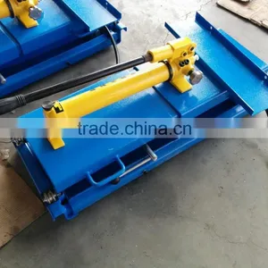 4-post Alignment Lift, Manual Automatic Release thumbnail-4