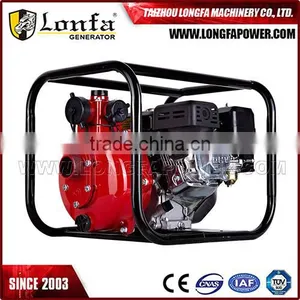 2 Inch High Pressure Electric Water Pump Gasoline 12volt High Pressure Water Pump Quality Choice thumbnail-4