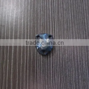 Tiger Face Fashion Resin Plate thumbnail-1