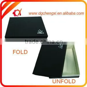 Superior Quality Paper Christmas Gift Box thumbnail-1