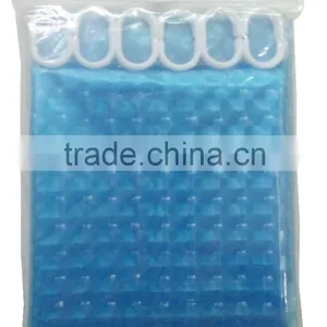 3D Pvc Shower Curtain Popular at the Canton Fair thumbnail-4