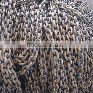 Steel Lifting Iron Chains Grade G80 thumbnail-3