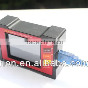 DMI820 Touch Screen Clinometer /Touch Screen Slope Sensor/ Touch Screen Tilt Meter With High Reslolution 0.001 High Accuracy thumbnail-3