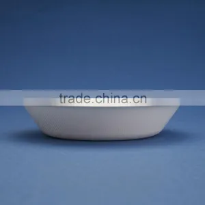 BL-68 680ml/24 oz Disposable Cheap Thermal Food Serving Bagasse Bowls thumbnail-2