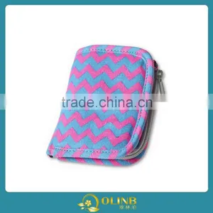 Women's Zippy Fancy Wallet Bag thumbnail-3