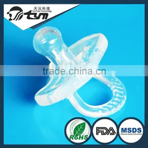 BPA Free Wholesale Funny Koala Shape Silicone Teether for Children thumbnail-5