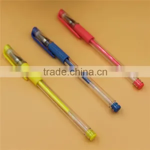 Smooth Writing Glitter Metallic Neon With Grip Gel Pen Set Color Pen Quality Choice thumbnail-4