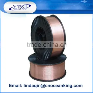 Wholesale China High Quality Co2 Welding Wire Price AWS ER70S-6 thumbnail-1