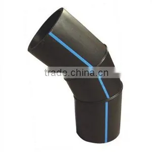 PE Fabricated Fittings: 45 Degree Elbow thumbnail-1