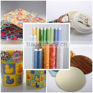 Glass Heat Transfer Printing Film thumbnail-1