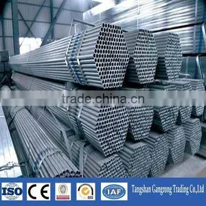 Powder Coated Rigid Galvanized Steel Pipe thumbnail-5
