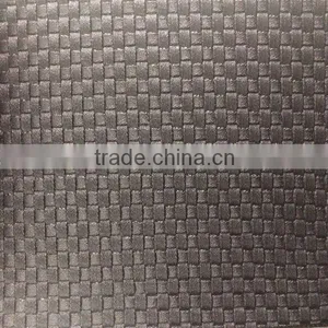 Release Paper Semi PU Faux Leather Upholstery Fabric Quality Choice thumbnail-2