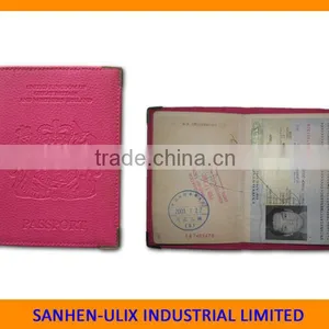 PU Passport Holder thumbnail-1