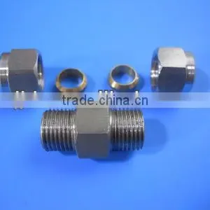 Stainless Steel Ferrule Coupling thumbnail-1
