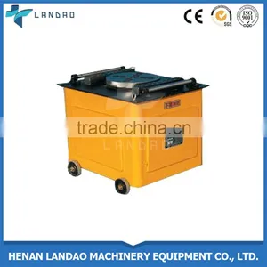 Professional Rebar Bending Machine Manufacturer CNC Raber Bender thumbnail-1
