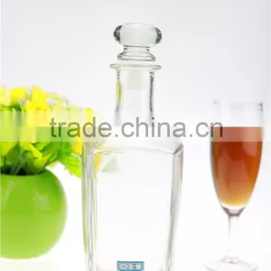 High Quality Champagne Glass Bottle Sell Better Glass Bottle Wide Body Glass Bottle thumbnail-6