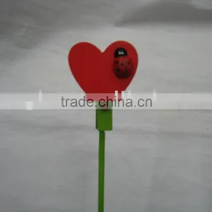 Heart Shaped Name Card Clip thumbnail-1