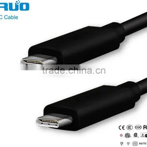 USB 3.1 Type C to USB 3.1 Data Sync Cable For USB Type-C Devices Ultra-fast Data Transfer/sync (up to 10 Gbps) thumbnail-4