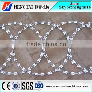 Full Automatic Razor Barbed Wire Machine thumbnail-5
