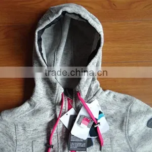 Wholesale China Woven OEM Service Women's Knitted Warmer Jackets thumbnail-5