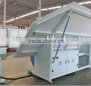 Aluminium Spacer Bar Cutting /bending Machine for Double Glaze Glass Production Line thumbnail-1
