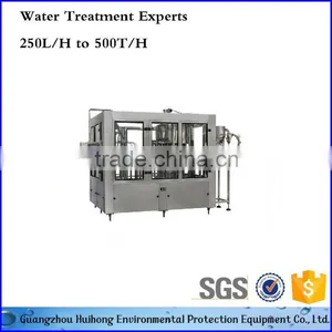 5000BPH Full Automatic Mineral Water Manual Bottle Filling Machine thumbnail-1