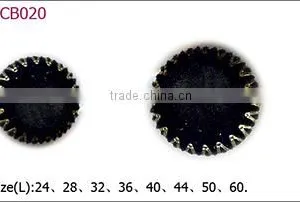 Decorative Bag Buckles Decorative Buttons for Clothing thumbnail-1