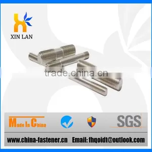 304 Material Doubel End Stud Bolt thumbnail-2