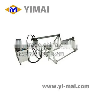 YM43 Hydraulic Pressure Curling Machine thumbnail-1