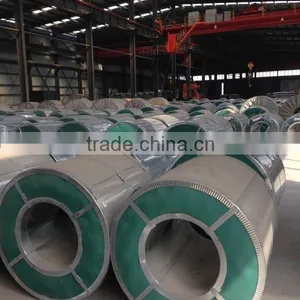 Hot Dipped Galvanized Steel Coils SPCC SGCC DX51D for Construction, PPGI, Appliance thumbnail-1