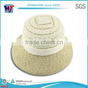 2016 Vintage Straw Hats for Kids Cheap Hat thumbnail-3