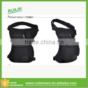 Waist Packs Outdoor Canvas Drop Waist Leg Bags Waist Pack Bag Men Running Belt Bicycle and Motorcycle thumbnail-5