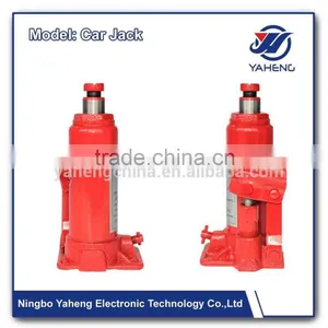 10T Hydraulic Bottle Jack/vertical Hydraulic Jack HB14-10 Car Jack Manual Mechanicall Scissor Car Jack thumbnail-1