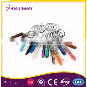 Export Oriented Supplier Cute Decorative Key Chain Ring Factory thumbnail-3