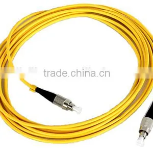Best Quality Manufacturer Single Mode Simplex FC Fiber Optic Patch Cords thumbnail-2