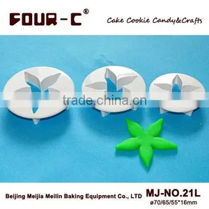 Middle Year Promotions, 0% Off! Big Calyx Cake Cutter, Fondant Sugarcraft Cutter,fondant Tools thumbnail-1