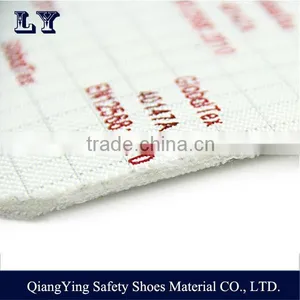 Best Selling EN12568 Antistatic Anti Perforation Kevlar Insole For Safety Shoes thumbnail-4
