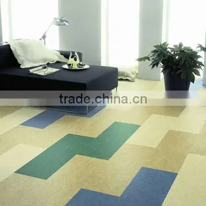 Homogeneous Pvc Floor Tile thumbnail-1