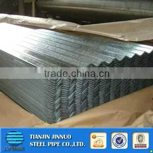 Galvanized Sheet Steel Corrugated Specification thumbnail-2