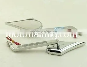 Universal Motorcycle Mirrors for Hoda / Kawasaki / Suzuki/yamah thumbnail-1
