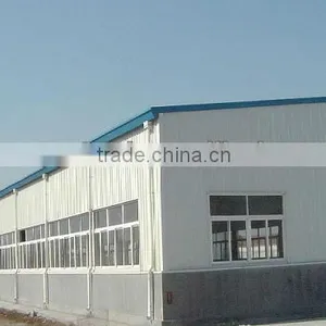 Steel Structure Warehouse thumbnail-1