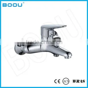 (B8220-3)BOOU Bathtub Shower Mixer Bathtub Faucet Installation thumbnail-1