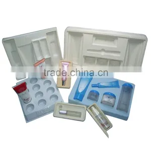 Transparent Pvdc/pvc Film Roll for Pharma or Packing thumbnail-1