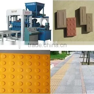 Different Size Coloful Refractory Concrete Brick Making Machine (website:sophiezf3) thumbnail-1