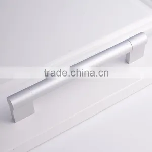 Low Price European Rural Cabinet Silver Furniture Wardrobe Drawer Dresser Bedroom Cupboard Pull Handles CC:160MM thumbnail-1