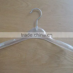 Eco Friendly Cheap Plastic Garment Children Hangers thumbnail-2