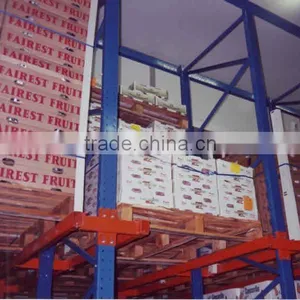 Steel Warehouse Storage Drive-in Rack thumbnail-1