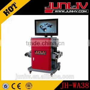JUNHV Truck Wheel Alignment JH-WA38 With CE thumbnail-1
