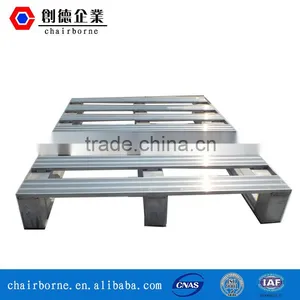 Accept Custom Order Metal Stackable Pallet Box Metal Pallet thumbnail-5