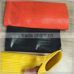 Resisits Kinking and Stretching Rubber Layflat Hose thumbnail-1